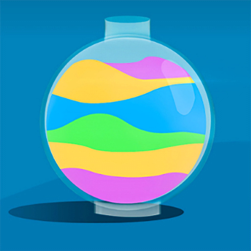 Sand Bottles app icon