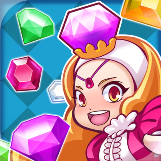 Jewels Princess app icon