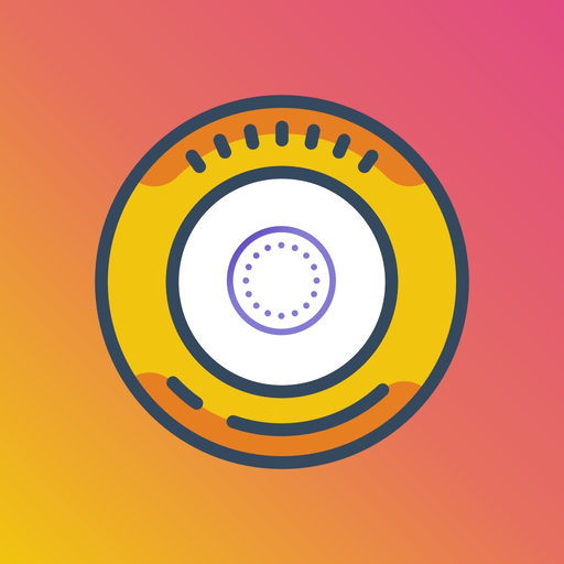 Frames - Profile Pic Borders app icon