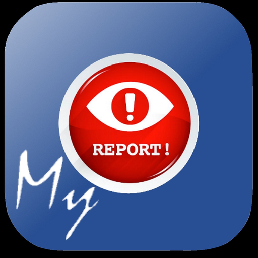 MyAnonymousReporting app icon