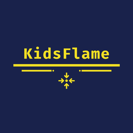 KidsFlame app icon