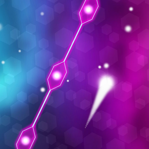 Dancing Dot: Beat Tiles app icon