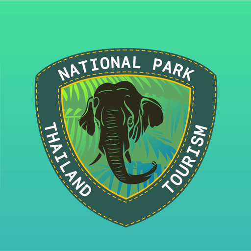 National Park Thailand app icon