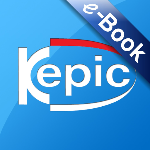 KEPIC e-Book app icon