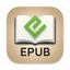 EPUB Reader Plus icon