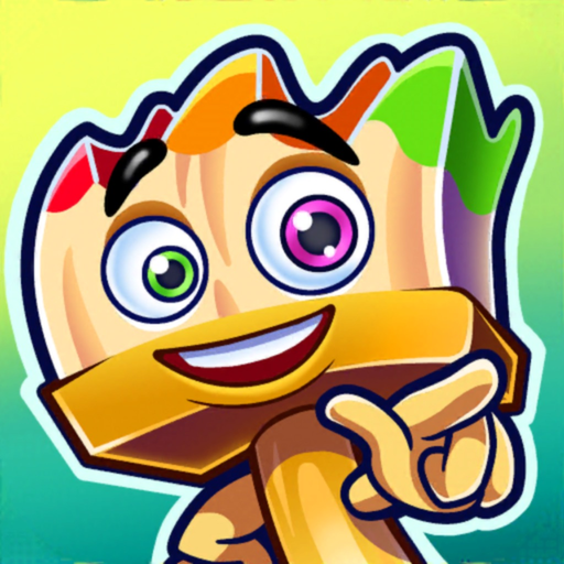 Color Painter - Coloring Book app icon