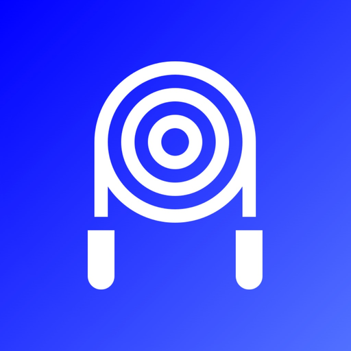 Jump Rope Training App app icon