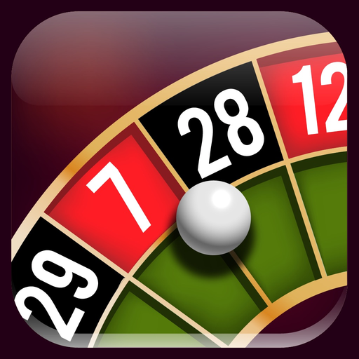 Roulette Casino - Wheel Spin app icon