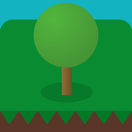 Square Worlds app icon