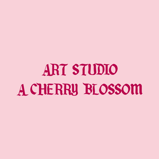 ART STUDIO A CHERRY BLOSSOM app icon