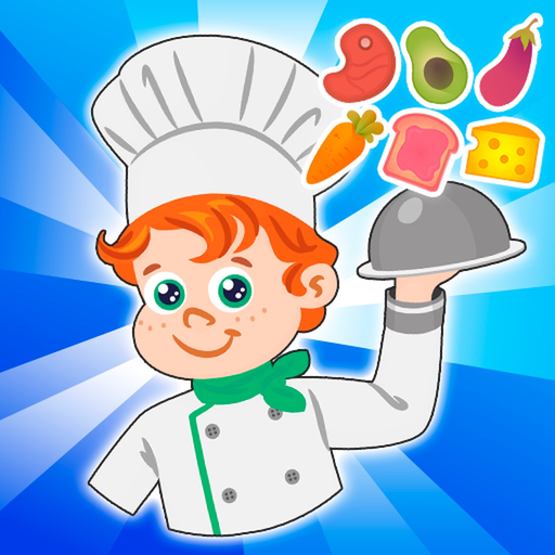 Kitchen: Crazy Match 3 Puzzles app icon