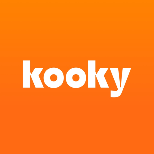 Kooky: For K-Pop Fans app icon