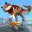 Dinosaur Hunter-Shooting Game icon