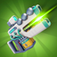 Impossible Space-Offline Game icon