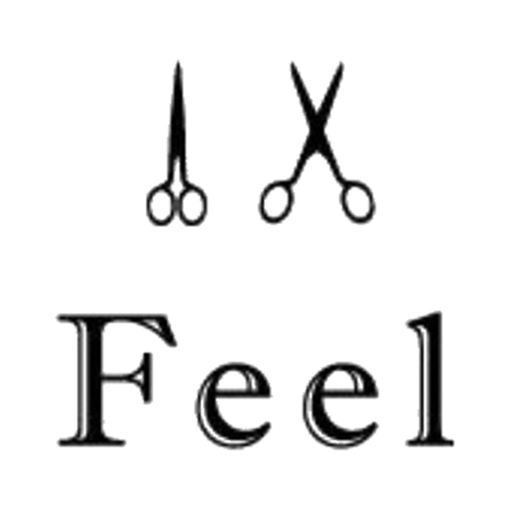 Feel オフィシャルアプリ app icon