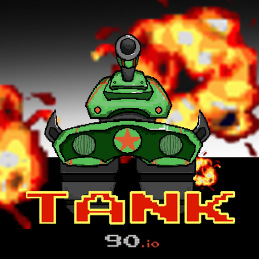 Tank90.io app icon