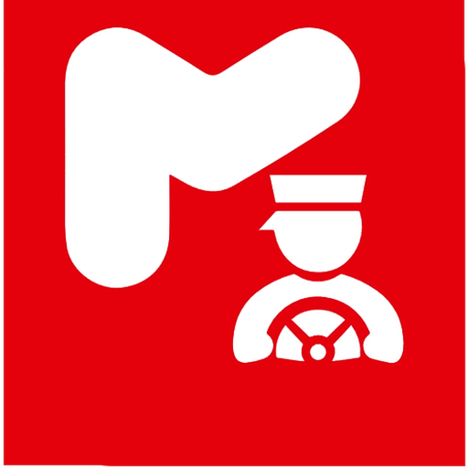 MAKSI DRIVER app icon