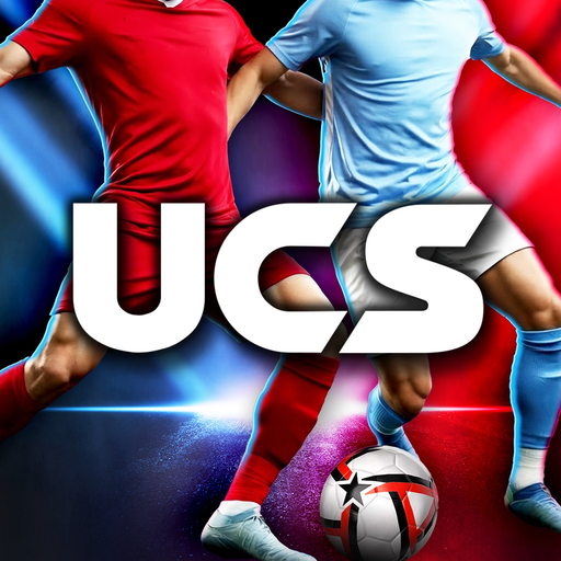Ultimate Clash Soccer app icon