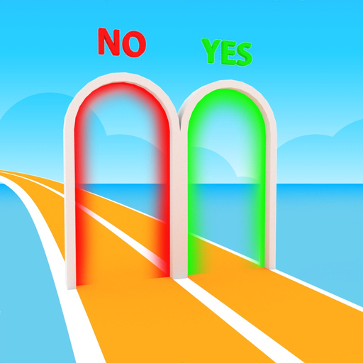 Run for True app icon