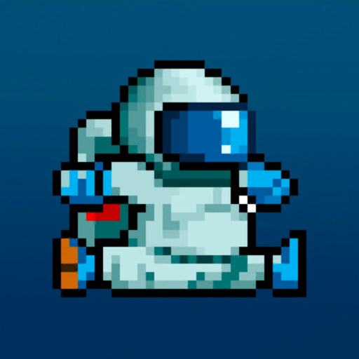 Willy Jetman: Gravity Action app icon
