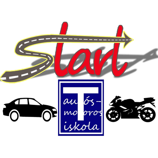 Start Autós Motoros Iskola app icon