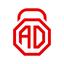 AdLock: Adblocker & Privacy icon