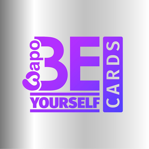 BeYourSelf Cards app icon
