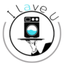 I lave U - le pressing mobile icon