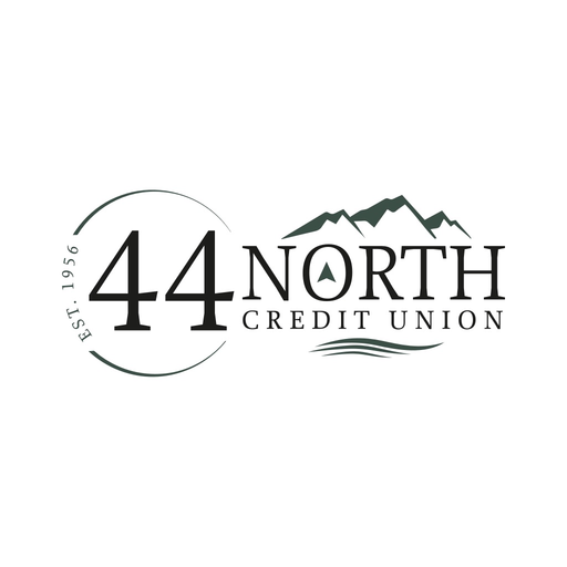 44 North Credit Union app icon