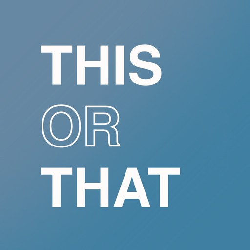 This or That Polls app icon