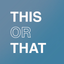 This or That Polls icon
