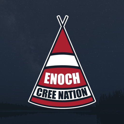 Enoch Cree Nation app icon