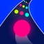 Line Racing  Rider Music Games icon