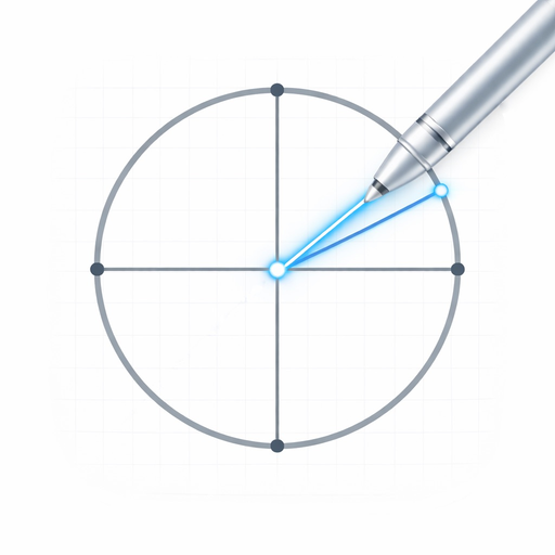Unit Circle Practice app icon