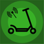 Scooter Detector icon