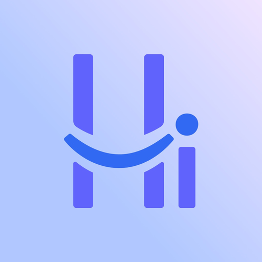 Hiwell Therapy & Mental Health app icon