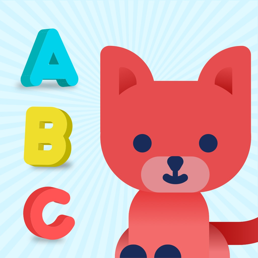 Learning ABC - with JellyWhale app icon