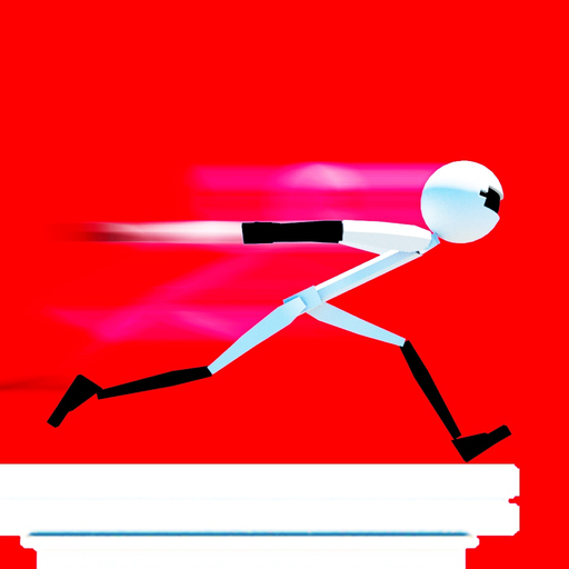 Stickman Parkour 3D Ninja Run app icon