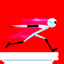 Stickman Parkour 3D Ninja Run icon