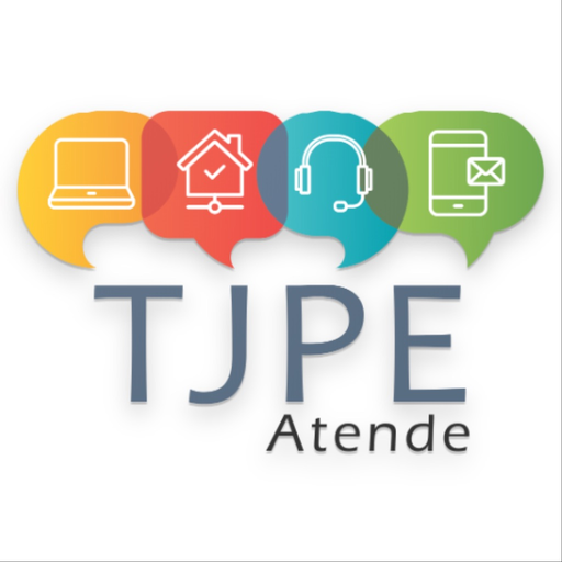 TJPE Atende app icon