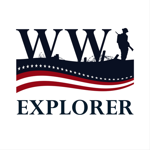 WWI Memorial Virtual Explorer app icon