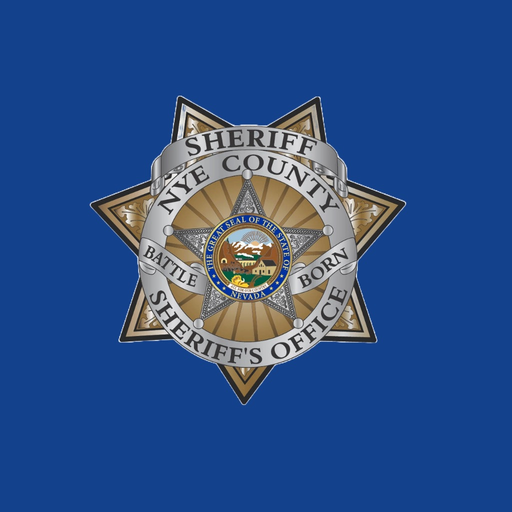 Nye County Sheriff’s Office app icon