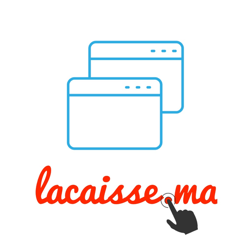 Lacaisse.ma - Afficheur client app icon