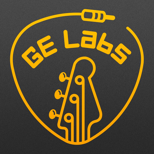 GELABS - Effects & Guitar Amps app icon