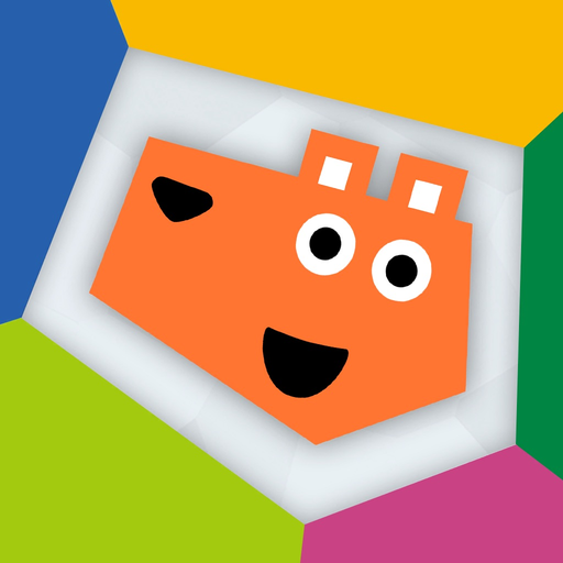 KAKU² - Funny Shape Play app icon