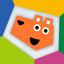 KAKU² - Funny Shape Play icon