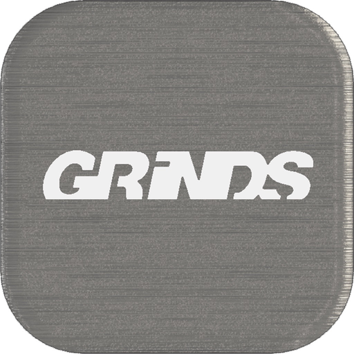 GRINDS AIR app icon