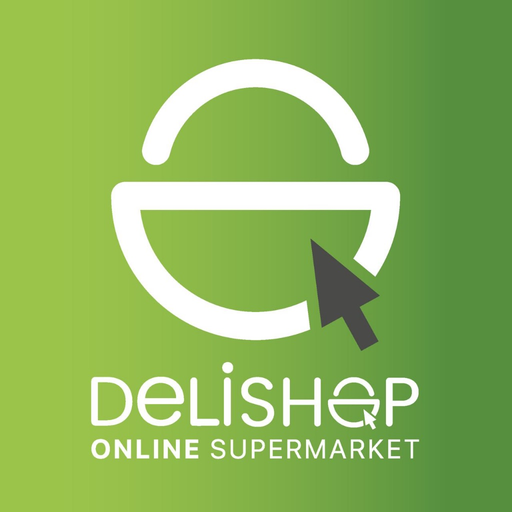 Delishop Asia app icon