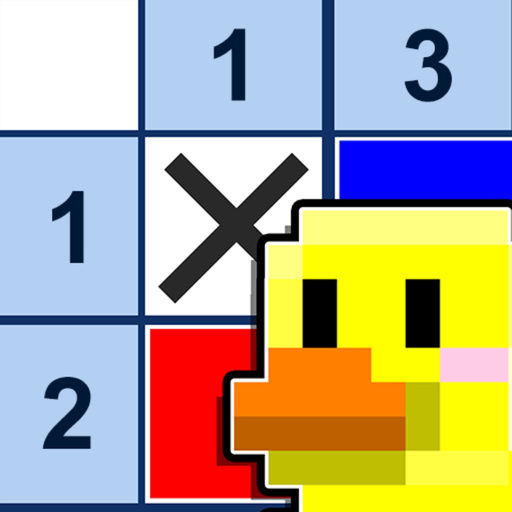 Nonogram - Color Picture Cross app icon