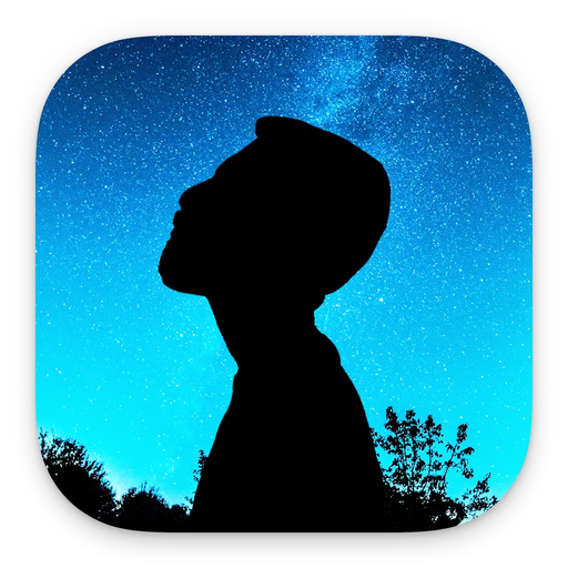 Silhouette Photo Effect app icon